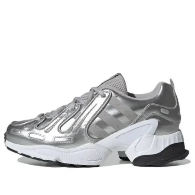 Adidas eQT Gazelle “Silver”