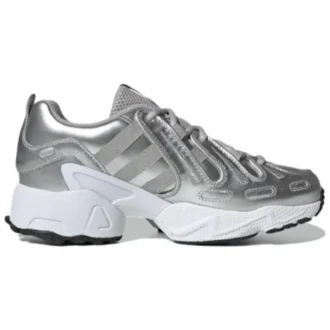 Adidas eQT Gazelle “Silver”