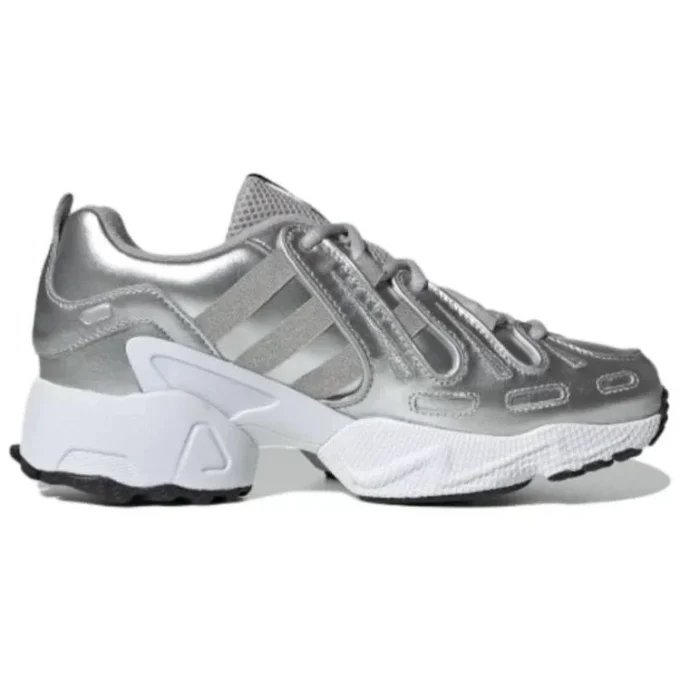 Adidas eQT Gazelle “Silver”
