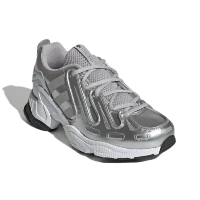 Adidas eQT Gazelle “Silver”