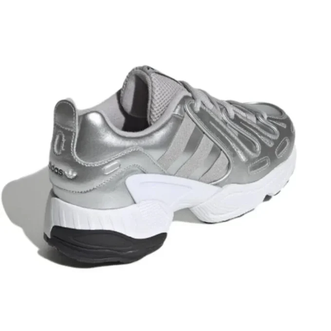 Adidas eQT Gazelle “Silver”