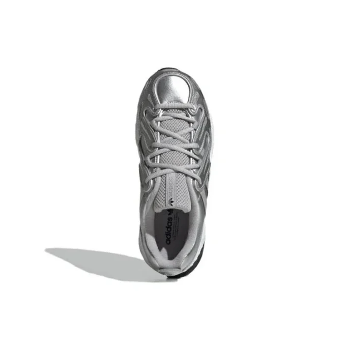 Adidas eQT Gazelle “Silver”