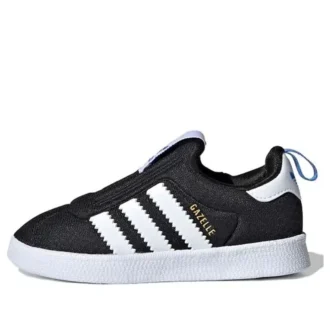 Adidas Gazelle 360 “Black White”
