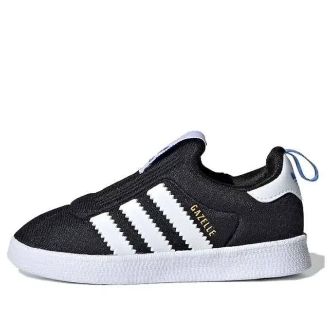 Adidas Gazelle 360 “Black White”