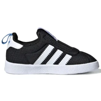 Adidas Gazelle 360 “Black White”