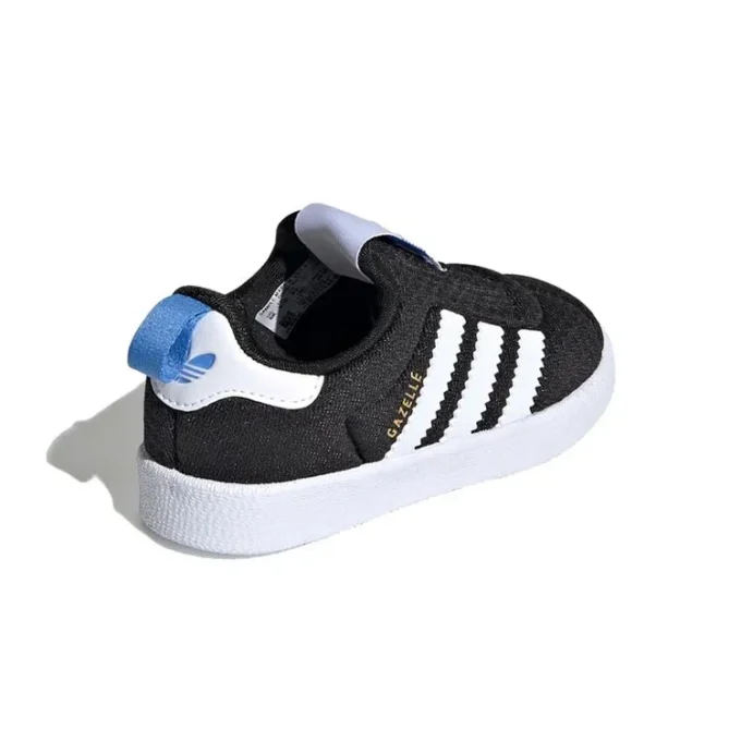 Adidas Gazelle 360 “Black White”