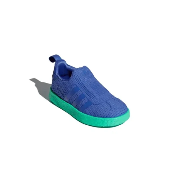 Adidas Gazelle 360 I “Blue Green”