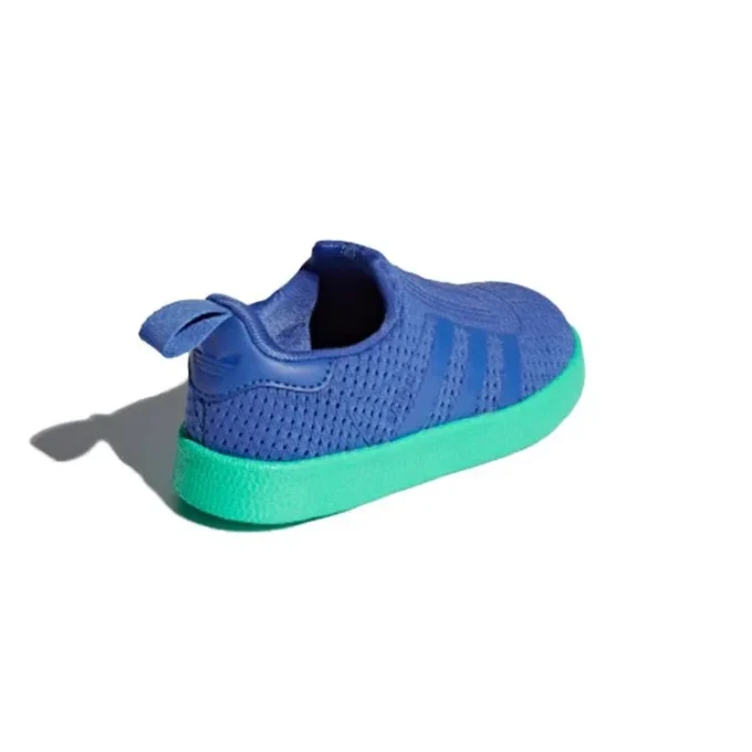 Adidas Gazelle 360 I “Blue Green”