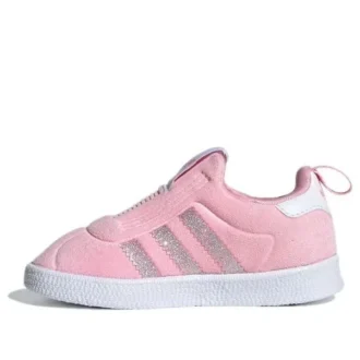 Adidas Gazelle 360 I “Pink Silver”