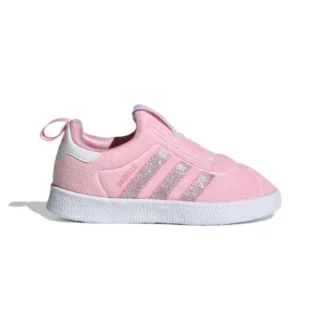 Adidas Gazelle 360 I “Pink Silver”