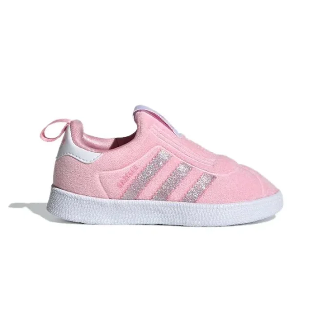 Adidas Gazelle 360 I “Pink Silver”