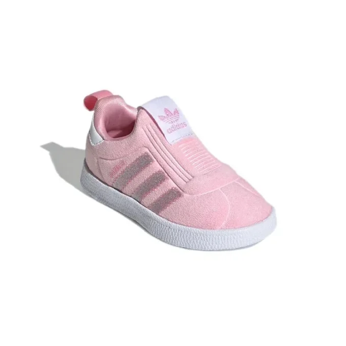 Adidas Gazelle 360 I “Pink Silver”