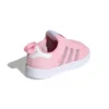 Adidas Gazelle 360 I “Pink Silver”