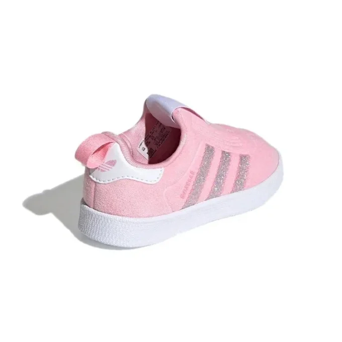 Adidas Gazelle 360 I “Pink Silver”