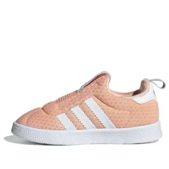 Adidas Gazelle 360 “Orange Pink White”