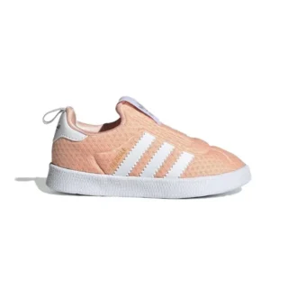 Adidas Gazelle 360 “Orange Pink White”