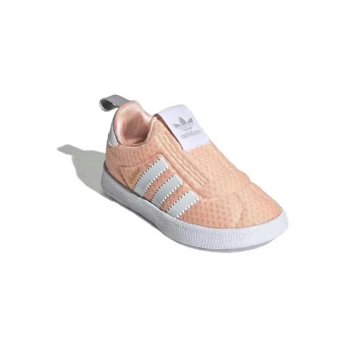 Adidas Gazelle 360 “Orange Pink White”