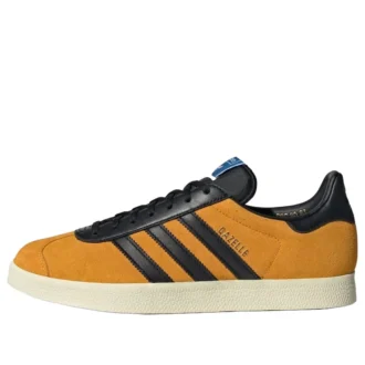 Adidas Gazelle “75Th Anniversary Pack College Gold”