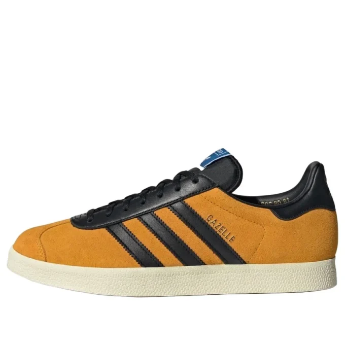 Adidas Gazelle “75Th Anniversary Pack College Gold”