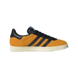Adidas Gazelle “75Th Anniversary Pack College Gold”