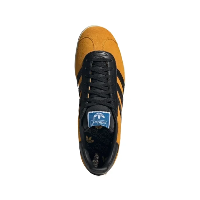 Adidas Gazelle “75Th Anniversary Pack College Gold”