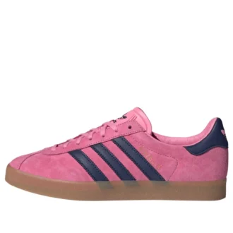 Adidas Gazelle 85 “Bliss Pink Dark Blue”