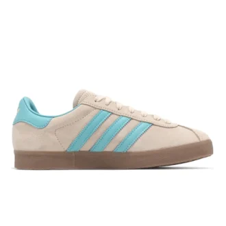Adidas Gazelle 85 “Crystal Sand Mint”