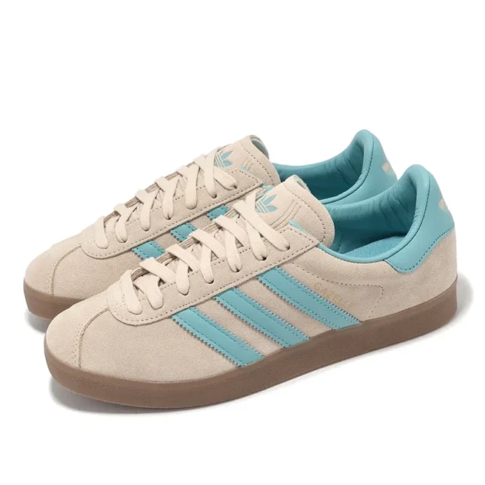 Adidas Gazelle 85 “Crystal Sand Mint”
