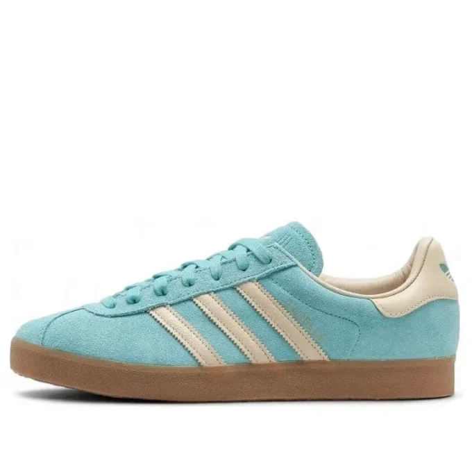 Adidas Gazelle 85 “Easy Mint Crystal Sand”