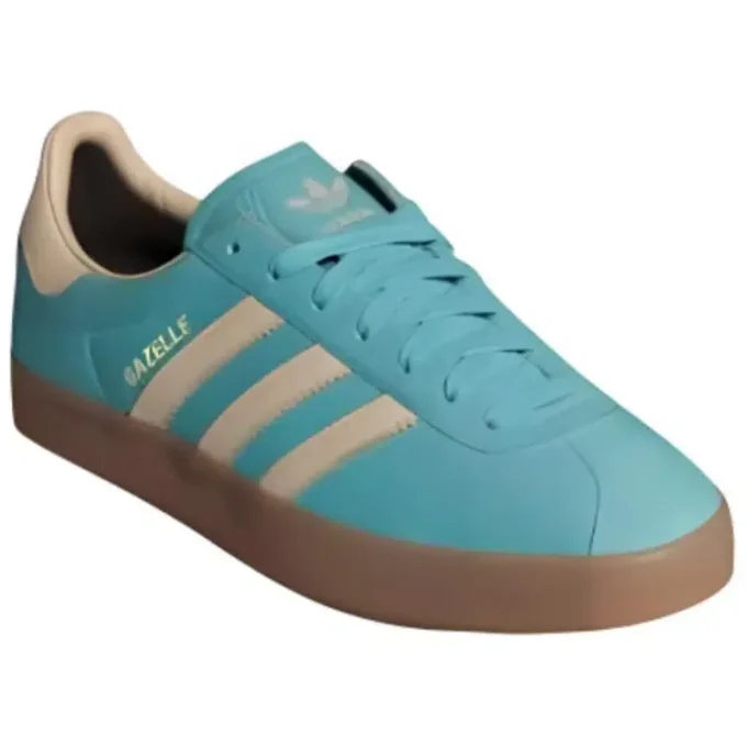 Adidas Gazelle 85 “Easy Mint Crystal Sand”