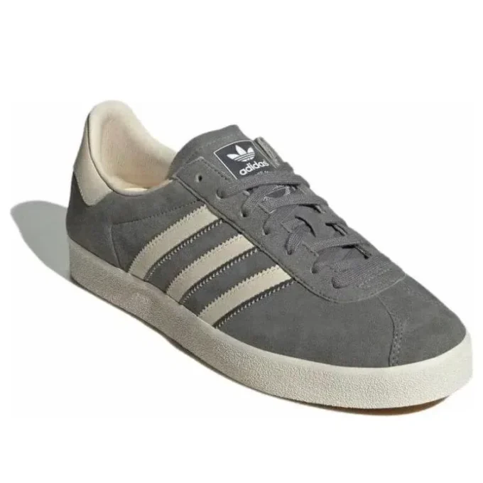 Adidas Gazelle 85 “Grey White”