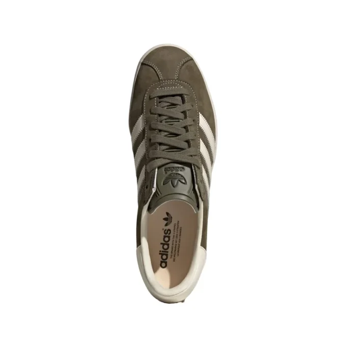 Adidas Gazelle 85 “Olive Strata”