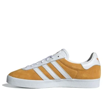 Adidas Gazelle 85 “Preloved Yellow White”