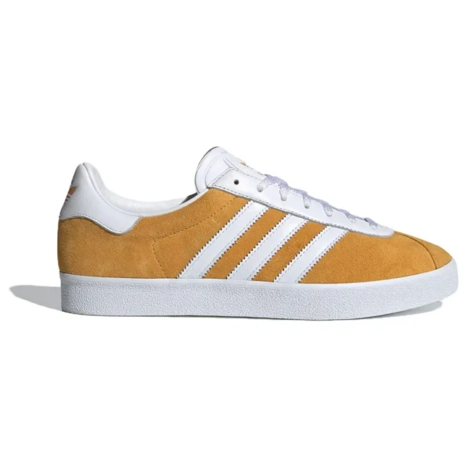 Adidas Gazelle 85 “Preloved Yellow White”