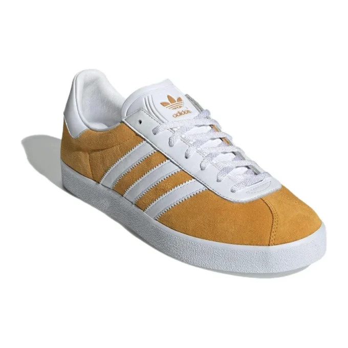 Adidas Gazelle 85 “Preloved Yellow White”