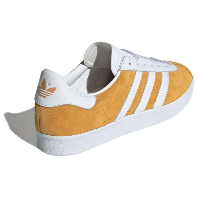 Adidas Gazelle 85 “Preloved Yellow White”
