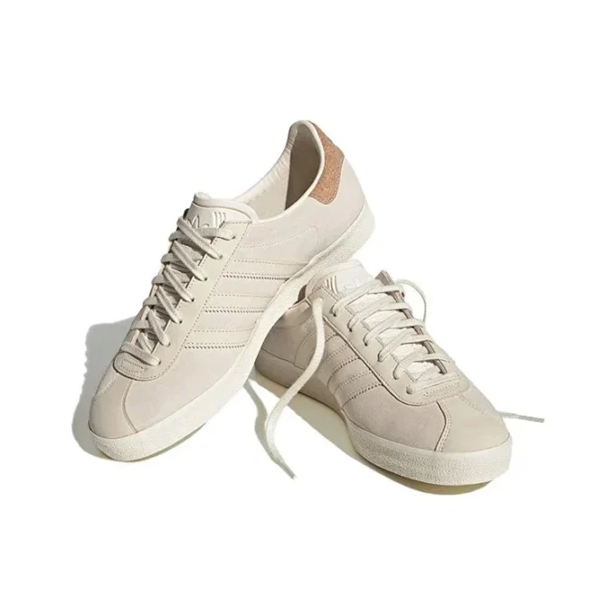 Adidas Gazelle 85 schoenen “Chalk White”