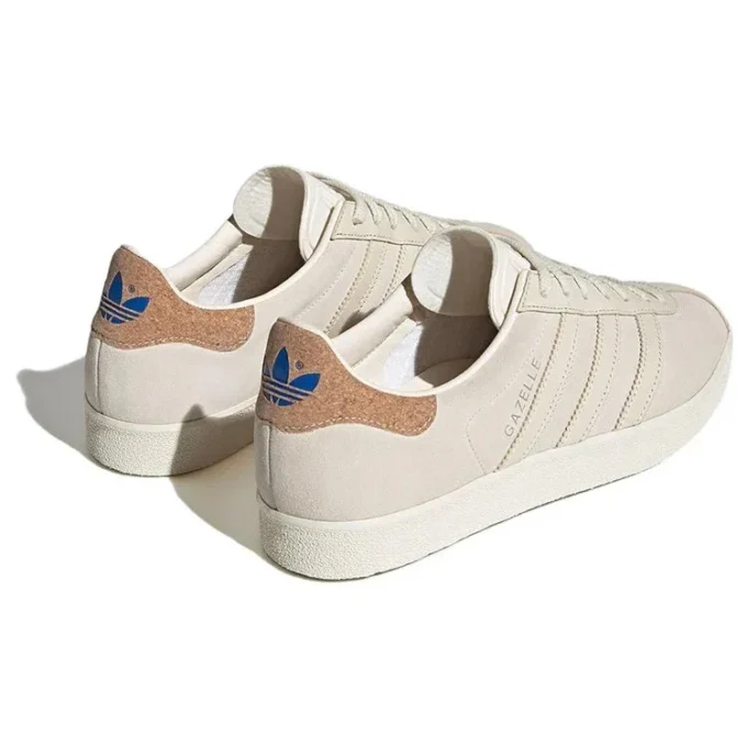 Adidas Gazelle 85 schoenen “Chalk White”