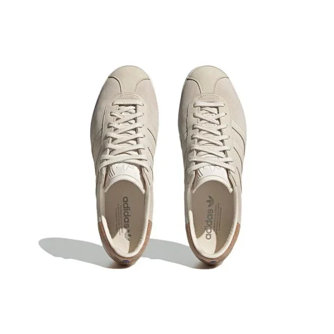 Adidas Gazelle 85 schoenen “Chalk White”