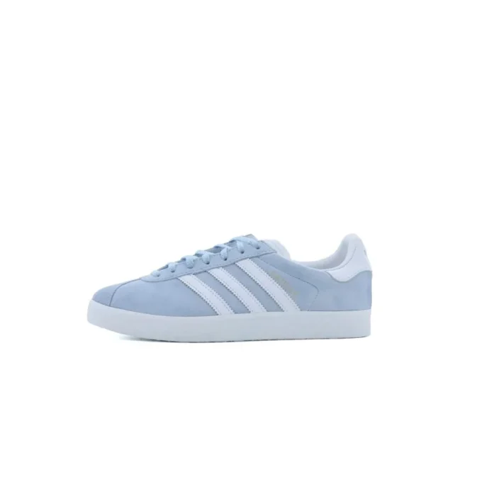 Adidas Gazelle 85 schoenen “Clear Sky White”