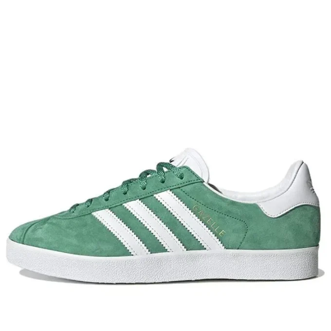 Adidas Gazelle 85 “Semi Court Green”