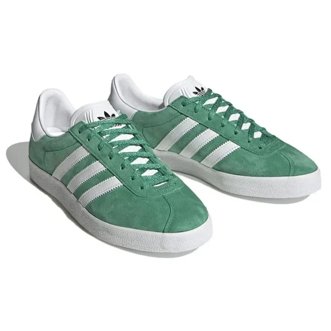 Adidas Gazelle 85 “Semi Court Green”