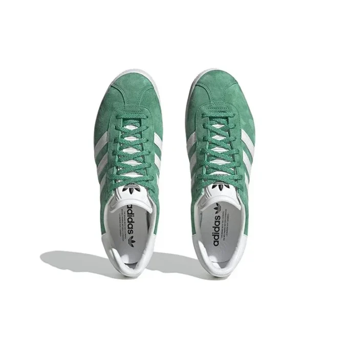 Adidas Gazelle 85 “Semi Court Green”