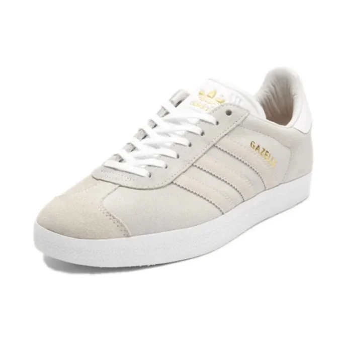 Adidas Gazelle 85 Ua “Crème Wit”