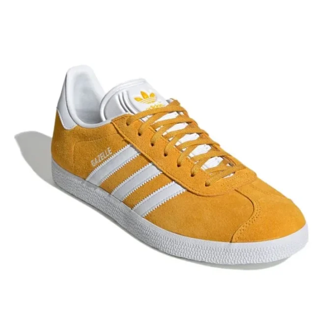 Adidas Gazelle “Active Gold”