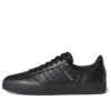 Adidas Gazelle Adv “Black Gold Metallic”
