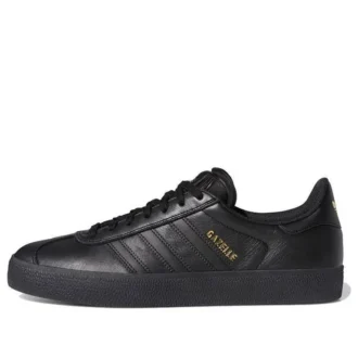 Adidas Gazelle Adv “Black Gold Metallic”