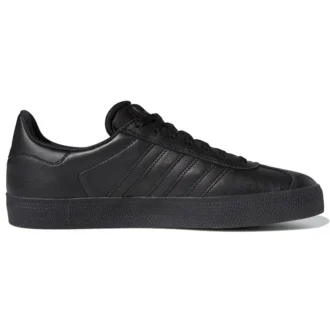 Adidas Gazelle Adv “Black Gold Metallic”