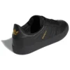 Adidas Gazelle Adv “Black Gold Metallic”