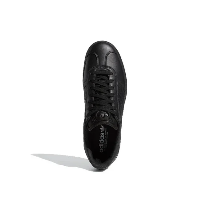 Adidas Gazelle Adv “Black Gold Metallic”